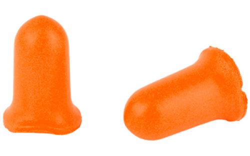 Champion Traps & Targets Foam Ear Plugs, Orange, 50 Count 99779