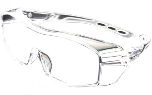 3M/Peltor Glasses, Clear Frame, ANSI Z87.1 47030-PEL-6