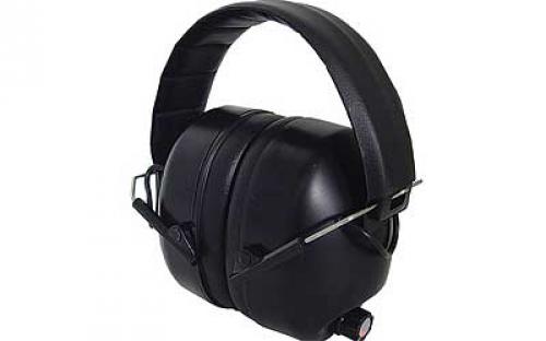 Radians 430-EHP, Electronic Earmuff, Black Frame, NRR 26 430/EHP