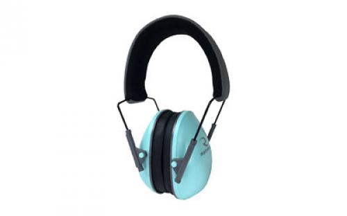 Radians Lowset Ladies, Earmuff, Aqua LS0820CS