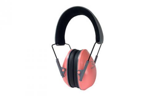 Radians Lowset Ladies, Earmuff, Coral LS0830CS