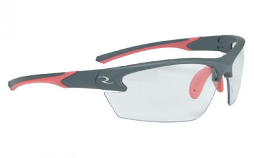 Radians Lowset Ladies Glasses, Coral/Clear WS6810CS