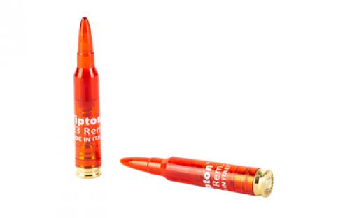 Tipton Snap Caps, Translucent Red, .223 Remington, 2-Pack 415091