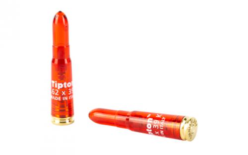 Tipton Snap Caps, Translucent Red, 762X39, 2-Pack 787336