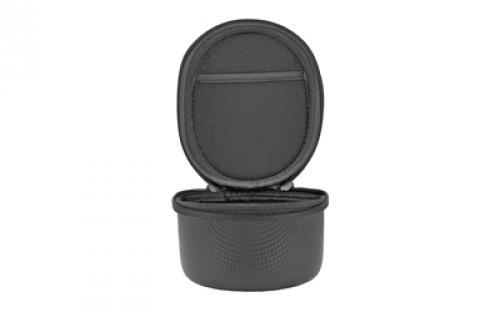 Walker's Carrying Case, Black, Will Fit Most Walker's Muffs Including Razor & Excel GWP-REMSC