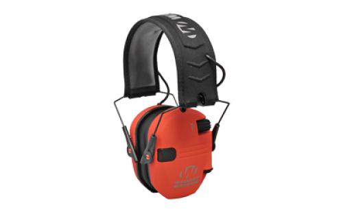 Walker's Razor, Electronic Earmuff, Coral GWP-RSEM-COR