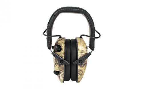 Walker's Razor, Electronic Earmuff, Kryptek Camo, 1 Pair GWP-RSEM-KPT