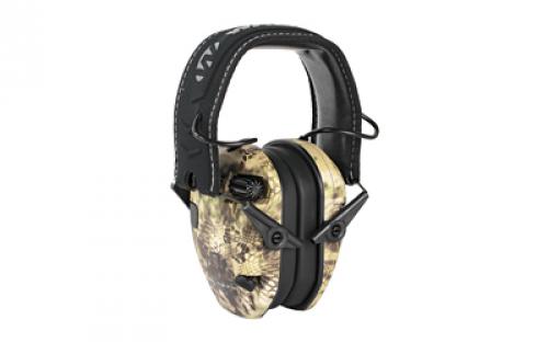 Walker's Razor, Electronic Earmuff, Kryptek Camo, 1 Pair GWP-RSEM-KPT