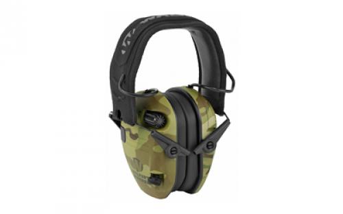 Walker's Razor Slim, Electronic Earmuff, Multicam GWP-RSEM-MCC