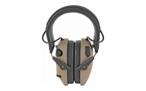 Walker's Razor, Electronic Earmuff, Flat Dark Earth GWP-RSEMRC-FDE