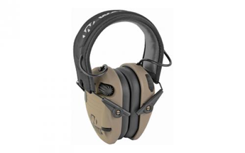 Walker's Razor, Electronic Earmuff, Flat Dark Earth GWP-RSEMRC-FDE