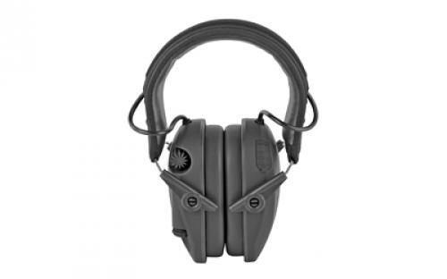 Walker's Razor, Electronic Earmuff, Black GWP-RSEMRC