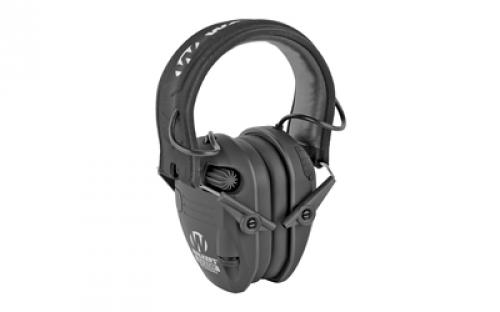 Walker's Razor, Electronic Earmuff, Black GWP-RSEMRC