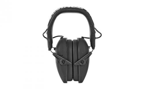 Walker's Razor, Electronic Earmuff, Black, 1 Pair GWP-RSEM