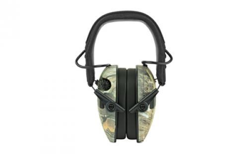 Walker's Razor, Electronic Earmuff, Camo, 1 Pair GWP-RSEQM-CMO