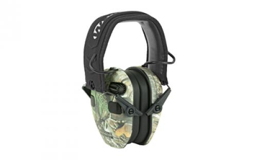 Walker's Razor, Electronic Earmuff, Camo, 1 Pair GWP-RSEQM-CMO