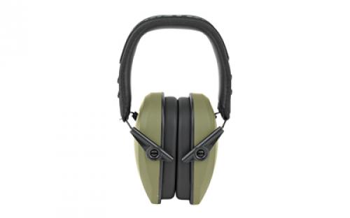 Walker's Razor Passive Ear Muffs, OD Green GWP-RSMPAS-ODG