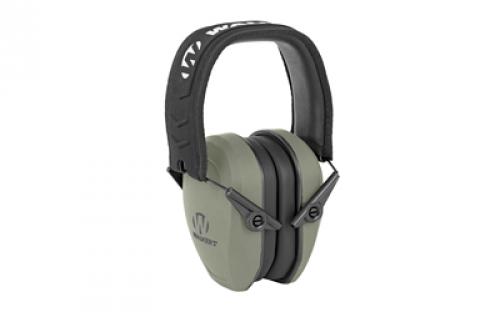 Walker's Razor Passive, Earmuff, Sage Green GWP-RSMPAS-SGN