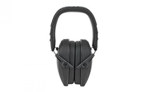 Walker's Passive, Earmuff, Black, 1 Pair GWP-RSMPAS