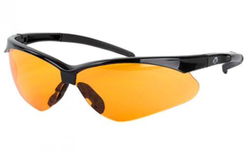 Walker's Crosshair, Shooting Glasses, Polycarbonate Lens, Amber GWP-SGL-AMB