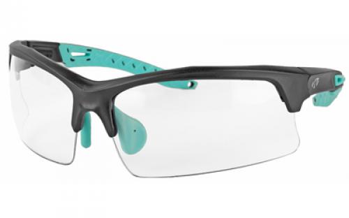 Walker's Impact Resistant Sport Glasses, Clear GWP-TLSGL-CLR