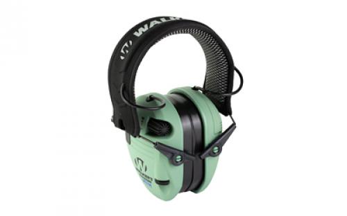 Walker's Razor X-TRM, Electronic Digital Ear Muffs, Sage Green GWP-XRSEMP-SGN