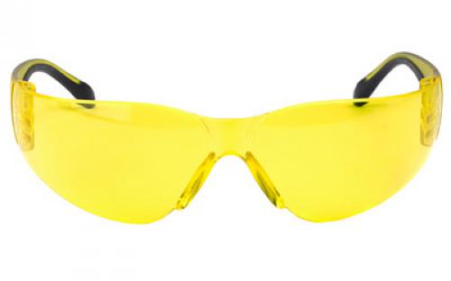 Walker's Glasses, Yellow, 1 Pair, Will Not Fit Adults - Ideal For Smaller Heads GWP-YWSG-YL