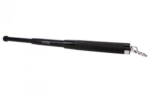 Cold Steel Cold Steel Expanable Baton, 12 Overall Length Expanded, Black CS-BT-12