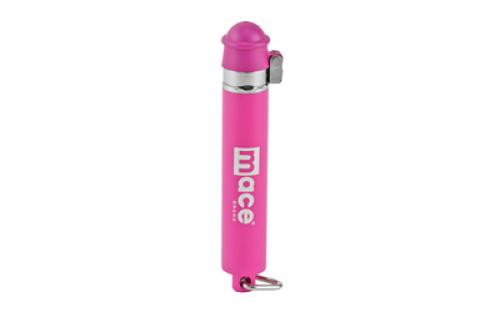 Mace Security International Pepper Spray,10% Pepper, 3gm, Key Chain, Pink 80811