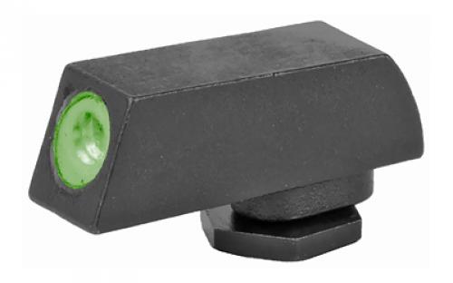 Meprolight Tru-Dot, Fixed Tritium Sight, Green, Front Sight Only, Fits Glock-All Models 0102223107