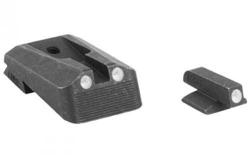 Meprolight Tru-Dot Wedge Sight, Fits Kimber Custom, Fixed ML11219