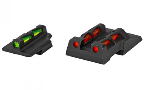 Hi-Viz Interchangeable Front and Rear Sight Set for Ruger Security 9 ...