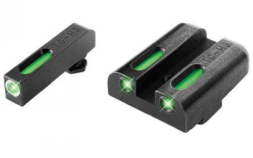 Truglo Brite-Site TFX Sight, High, Fits Glock 20,21,29,30,31,32,37,40, and 41, 24/7 Brightness TG-TG13GL2A