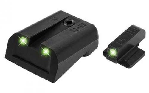 Truglo Brite-Site Tritium Sight, Fits Kimber, Green TG-TG231K