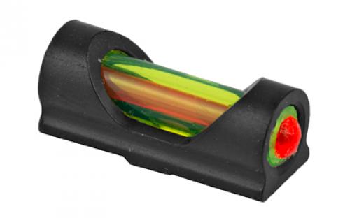 Truglo Fat-Bead Universal Sight, Fits All Gauges Shotgun, Red/Green, Requires Bead Replacement, Fiber diameter .120", Fiber length .5" TG-TG948UD