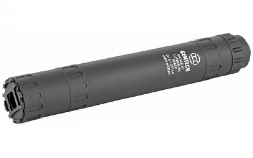 Gemtech Lunar 45 Display Suppressor, 45 ACP, Black Finish 12246