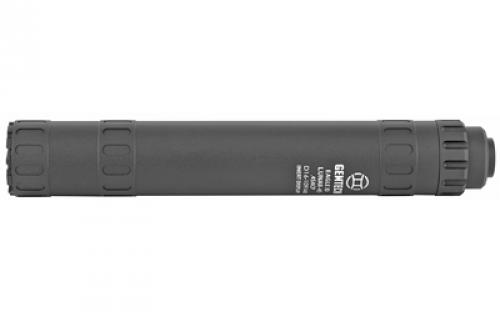 Gemtech Lunar 45 Display Suppressor, 45 ACP, Black Finish 12246