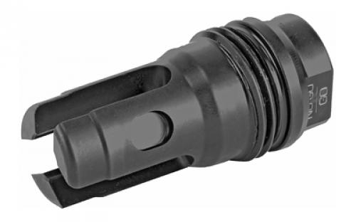 Rugged Suppressors Flash Hider, Flash Hider, 1/2X28 Thread Pitch With 7.62 Bore FH013