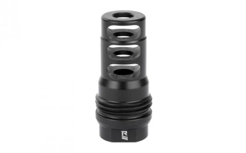 Rugged Suppressors Muzzle Brake, 3 Ports, 1/2X28 MB011