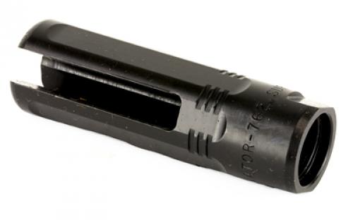 Surefire 3 Prong Flash Hider, 7.62MM, 5/8X24, Black ELIMIN-762-5-8-24