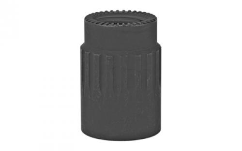 Yankee Hill Machine Co Yankee Hill Machine Co, Blast Deflector, Black, Fits YHM-3102, YHM-4302, YHM-5M2-QD, 5.56 or .30 Caliber YHM-3130