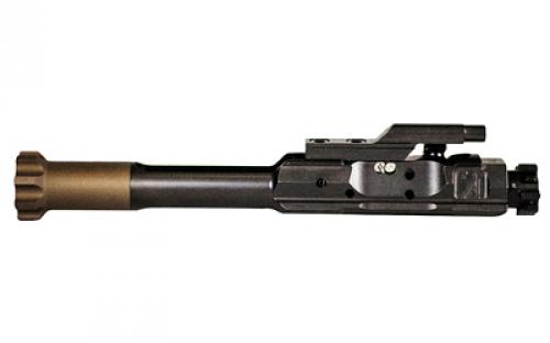 2A Armament Bolt Carrier Group, Titanium Regulated Bolt Carrier Group, AR Platform, Black Finish 2A-LWTIBCG-A-BLK