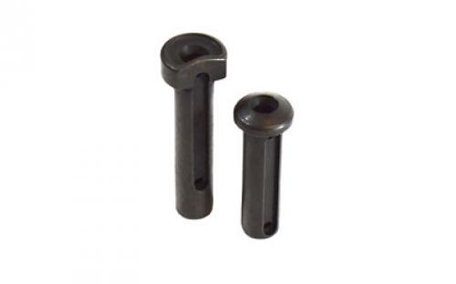 2A Armament AR-15, Part, Black, Steel Takedown Pin Set 2A-TDP-STL