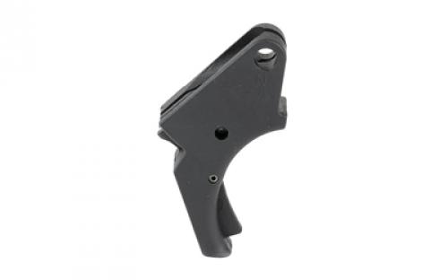 Apex Tactical Specialties Enhanced Trigger, Fits S&W M&P, Reduces Trigger Pre-Travel/Over-Travel by Approximately 20%, Polymer, Black, Not For Use In The M&P M2.0 Models/Any M&P Shield Models/Any .22 Caliber M&P Models 100-025