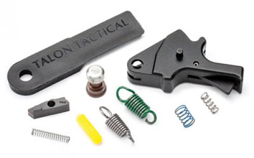 Apex Tactical M&P Flat Faced Trigger Kit Black 100-054