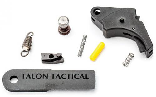 Apex Tactical Specialties Action Enhancement Trigger kit, Duty and Carry, Aluminum, Black, For M&P 9/40 , Does Not Fit 2.0 100-079