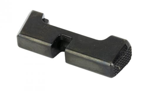 Apex Tactical Specialties Extended Mag Release, Reversible, Black, Fits CZ P10 116-132