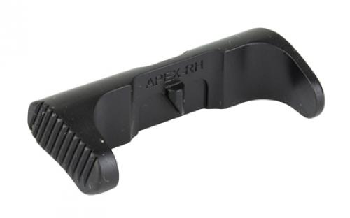 Apex Tactical Specialties Extended Mag Release, Mag Release, Black 119-130