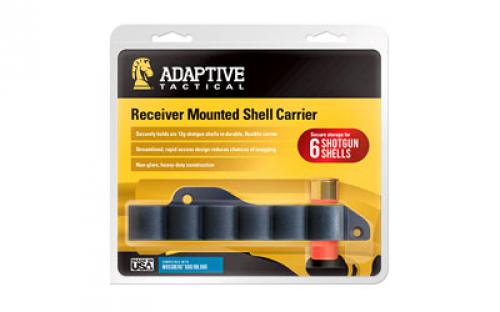 Adaptive Tactical Shell Carrier, Fits Mossberg 500/590/88, 12 Gauge AT-06000-M