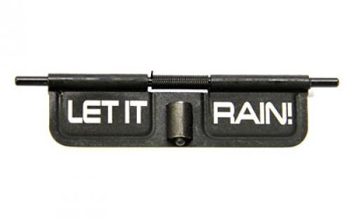 Black Rain Ordnance Ejection Port Cover Kit 308, Black Finish BRO-EDC-308